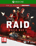 Xbox One m&auml;ng RAID: World War II