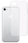 Tagakaaned Evelatus  Apple  iPhone 7/8 TPU 1.5MM  Transparent
