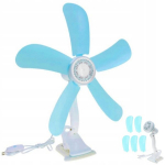 Klambriga ventilaator Berimax WMQ-7R6 8 W