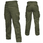S&otilde;jalised lahingup&uuml;ksid Mil-Tec BDU Ranger, Olive