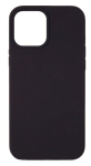 Tagakaaned Evelatus    iPhone 12 Pro Max Soft Touch Silicone  Black