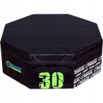 Pl&uuml;omeetriline kast Master Sport MAS4A460, must