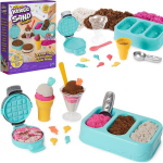 KINETIC SAND J&auml;&auml;tise valmistamise m&auml;ngukomplekt
