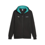 Meeste igap&auml;evane pusa-jakk PUMA x MAPF1 Hooded Sweat Jacket - 62114701, must v&auml;rv