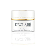 Cr&egrave;me R&eacute;paratrice - DECLARE - Nutrilipid - 50 ml - Hypoallerg&eacute;nique - K&otilde;ik t&uuml;&uuml;pi nahk