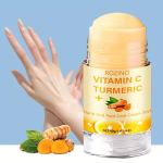40g C-vitamiin Kurkum K&auml;te ja Jalgade Hoolduskreemi Pulk Kuivale Nahale