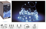 LED valguskett, 23.9 m