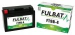 Fulbat YT9B-4 SLA 8Ah 12V k&auml;ivitusaku