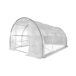 V&otilde;rgusilmaga kasvuhoone, PE, 18 m2, 3x6 m, valge