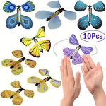 Magic Wind Up lendavad liblikad