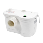 Kanalisatsioonipump, 600 W