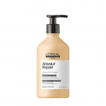 L'oreal Professionnel Serie Expert Absolut Repair GOLD QUINOA + PROTEIN Kahjustatud juuste taastav palsam, 500ml