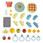 Smoby tegevussein, pruun