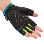 Meteor Gel GX39 S tumerohelised jalgrattakindad