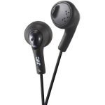 JVC HA-F160-B-E K&otilde;rvaklapid GUMY Must