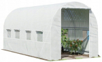 Kasvuhoone Fluxar home GRF-1025, 10m&sup2; 400x250cm