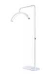 LED-lamp Moon Diamond White koos alusega AF-916