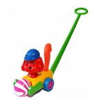 Push m&auml;ngukoer palliga Tofik