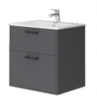 Vannitoa kapp Euroliux Afina AF-60, hall