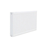 Radiaator Sanica, 11PK, 50x40 cm, k&uuml;lg&uuml;hendus
