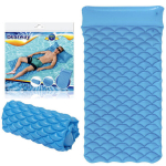 T&auml;ispuhutav madrats Bestway 213 cm, sinine