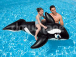 T&auml;ispuhutav m&auml;nguasi Orca 193 x 119 cm INTEX 58561