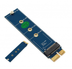 NMVE PCI-E adapteris