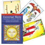 Taro kaardid Pocket Universal Waite