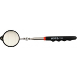 Peegel koos LED valgustusega, 265-920mm, YATO