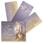 Taro kaardid Faery Whispers Oracle