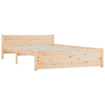 kaheinimese voodi，t&auml;iskasvanu voodi，sahtlitega voodiraam, 120 x 200 cm CFE895946