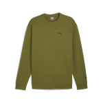 Meeste pusa PUMA RAD/CAL Crew DK Olive Green - 67891533, oliiviroheline