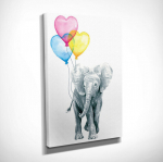 Pilt Elevant &otilde;hupallidega