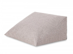 Kiilukujuline rehabilitatsioonipadi Cappuccino, 55x45x27 cm