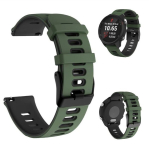Silikoonrihm Huawei Watch GT2, GT3 42mm, Samsung Galaxy Watch FE 7 6 5 4 40/42/43/44/45/46/47, Amazfit Active BIP S LITE U PRO GTS 2 3 4 GTR 42mm MINI, 20mm
