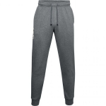 Meeste dressip&uuml;ksid Under Armor Rival Fleece 3Logo Jogger Pants M 1357 131 012, halliid