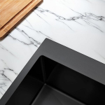 Valamu Rea Fin Black + K&ouml;&ouml;gisegisti Fresh Black