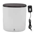 4,5L minipesumasin Blue Light automaatne v&auml;ike pesumasin koduseks USA pistikupesa 100-240V