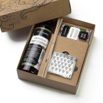 Komplekt ACappella HONEY: kodul&otilde;hnastaja koos pulkadega 100 ml + kodul&otilde;hnastaja lisand 500 ml + kuiv l&otilde;hn