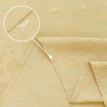 Pestav ja veekindel laudlina Gold 140x200cm plekikindel