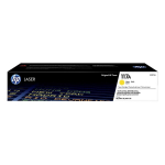 Laserprinteri kassett Originaal tooner HP 117A (W2072A) Yellow 700 lk