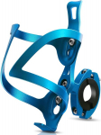 Muud jalgrataste osad, rattatopsihoidja &ndash; alumiiniumsulamist 2-in-1 pudelikronstein juhtraua ja muu jaoks, sinine