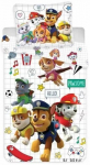 Paw Patrol Grid laste voodipesukomplekt 100&times;140cm, 40&times;45 cm