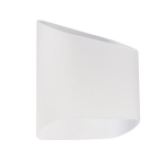 Azzardo seinalamp Pancake White