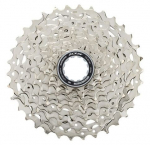 Kassett - Shimano - HG 105 R7100 - 12 kiirus - 11/34 T - Teras