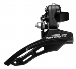 Eesmine k&auml;iguvahetaja Shimano Tourney FD-TZ500 42T Top-Pull Down Swing 3x7/8-speed