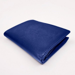 Nahast rahakott, NEEDIVYOU, sinine