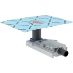 Geberit Cleanline SH30 du&scaron;itrapp, 154.052.00.1