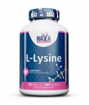Haya Labs L-Lysine 500mg 100 kaps