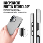 Telefoni&uuml;mbris Perfectionists Triangle Mag Case Apple iPhone 11 h&otilde;bedane